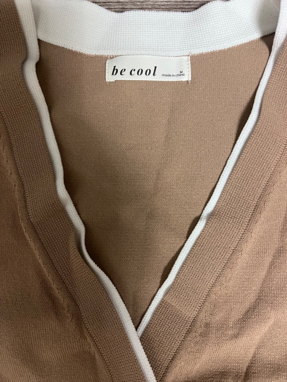 Cardigan - Picture 2 of 2